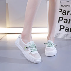 Casual Comfort Mesh Breathable Lace Up Tennis Light Hollow Shoes