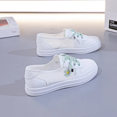Casual Comfort Mesh Breathable Lace Up Tennis Light Hollow Shoes