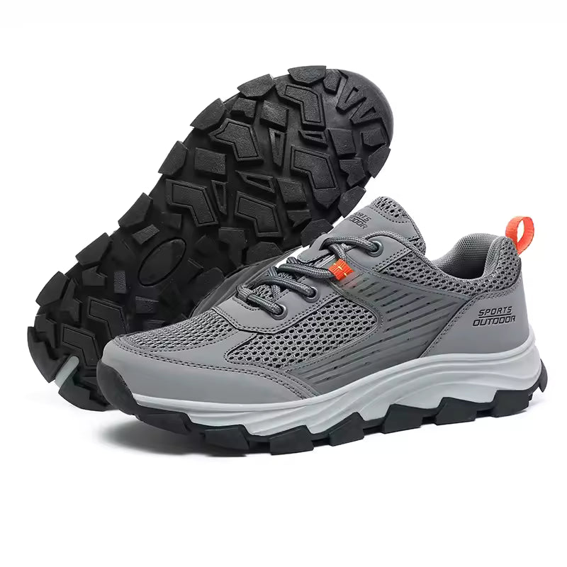 Casual Comfortable Lace-up Sports Couple Running Shoes