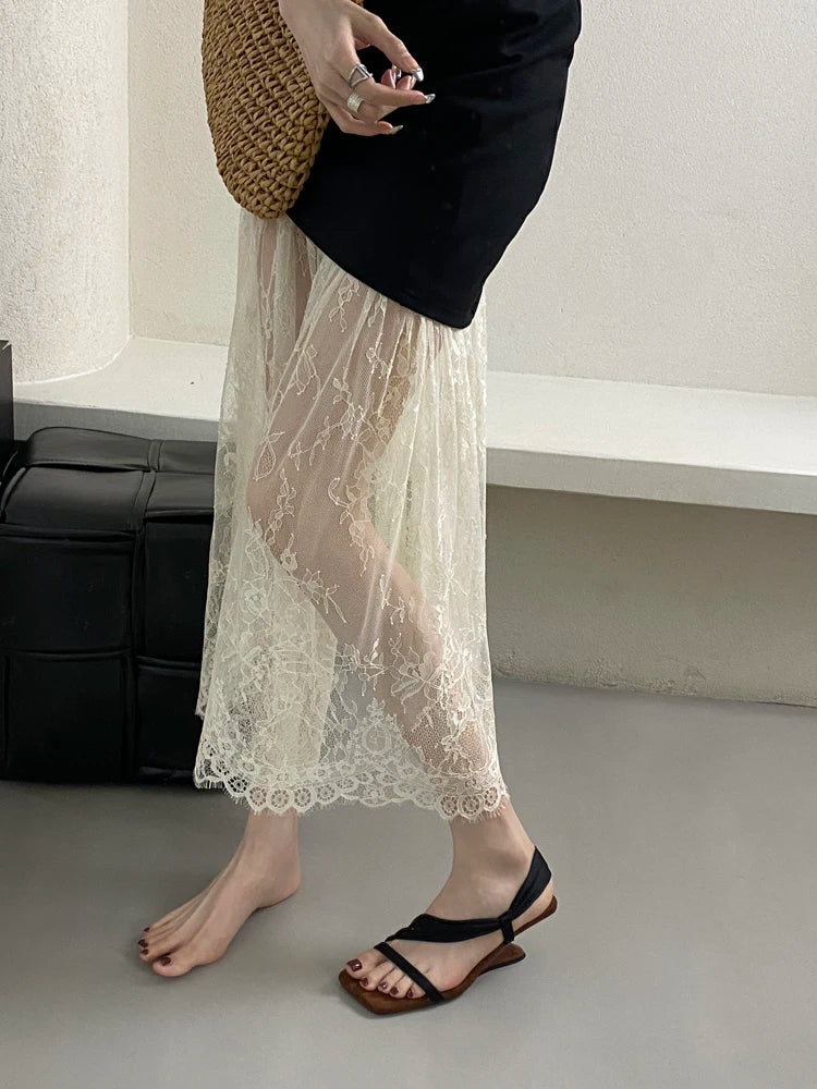 Classic Designer Evening Party With Platforms Wedges Heel Slippers