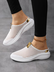 Casual High-quality Waterproof And Comfortable Sports Flat Shoes