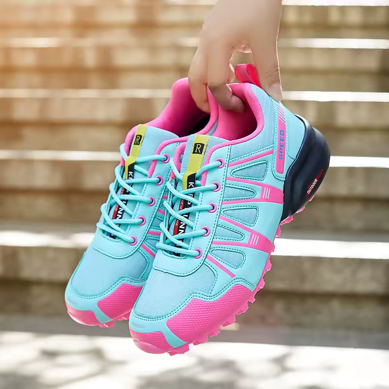 Casual Lace-up Climbing Trekking Waterproof Hiking Shoes Outdoor