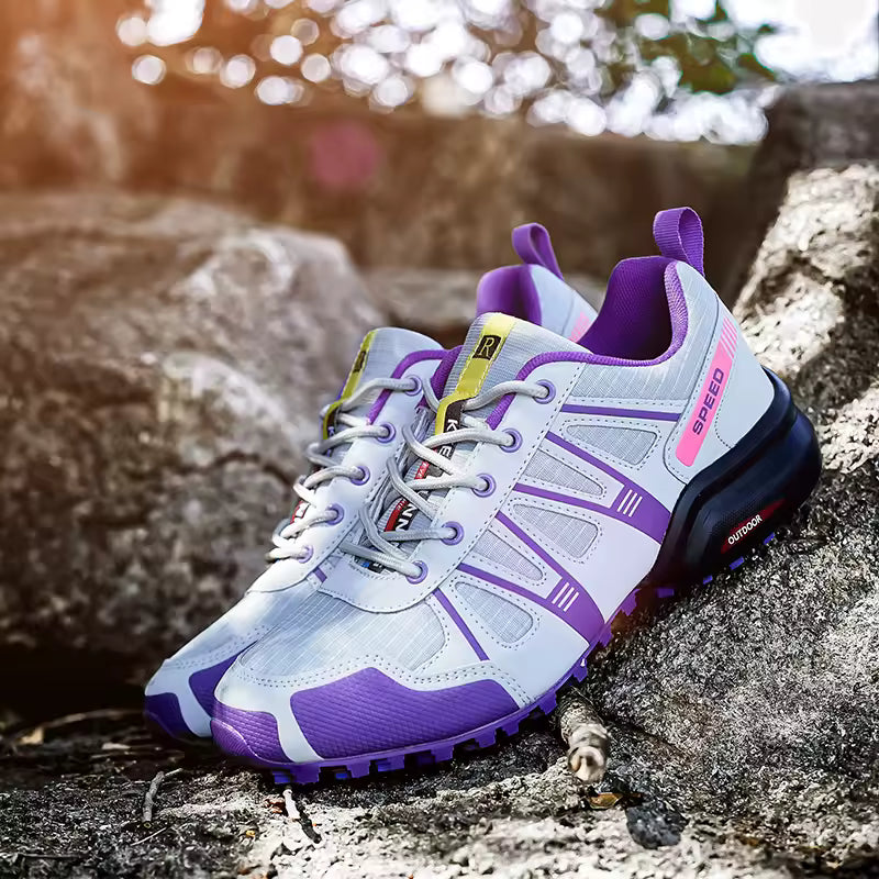 Casual Lace-up Climbing Trekking Waterproof Hiking Shoes Outdoor