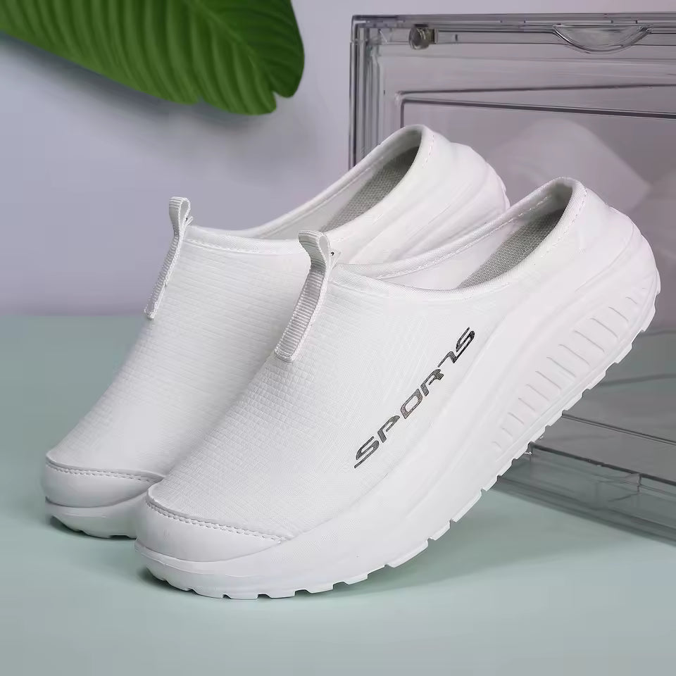 Casual Light And Comfortable Anti-Slip Wear Platform Shoes