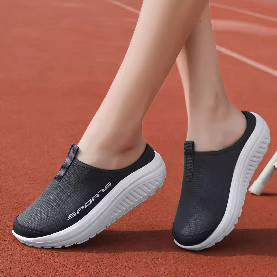 Casual Light And Comfortable Anti-Slip Wear Platform Shoes