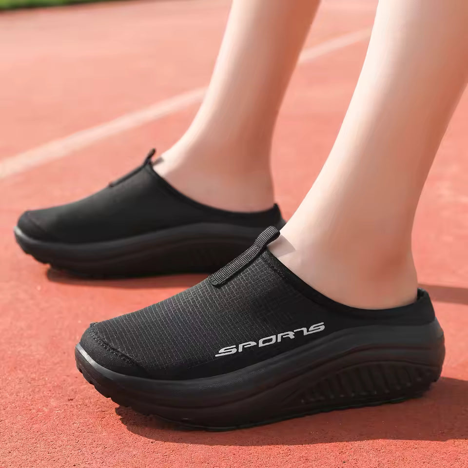Casual Light And Comfortable Anti-Slip Wear Platform Shoes