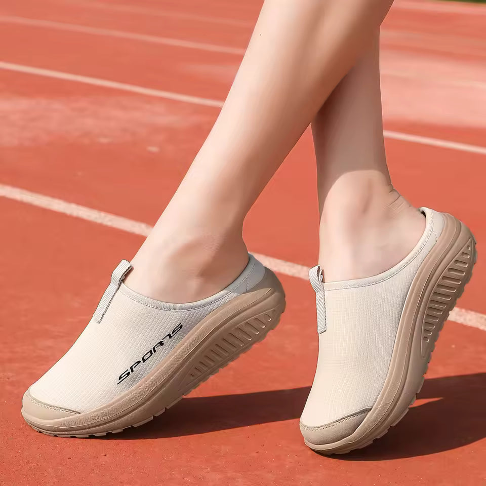 Casual Light And Comfortable Anti-Slip Wear Platform Shoes