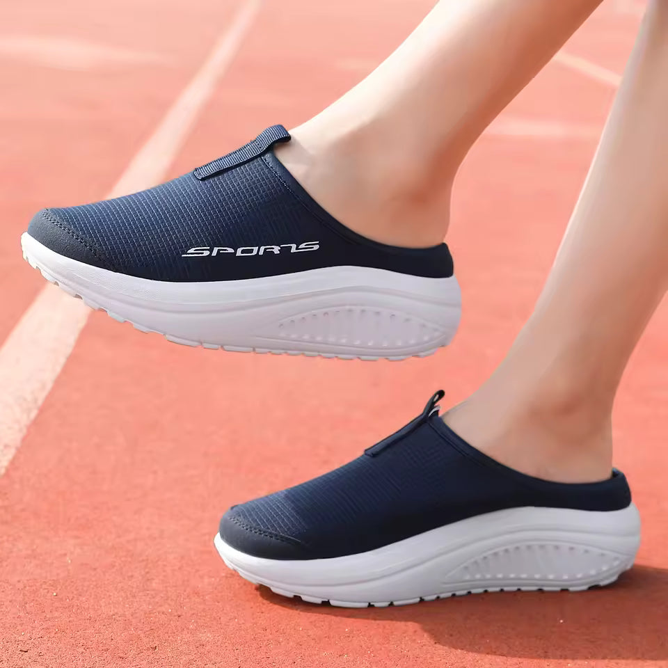 Casual Light And Comfortable Anti-Slip Wear Platform Shoes