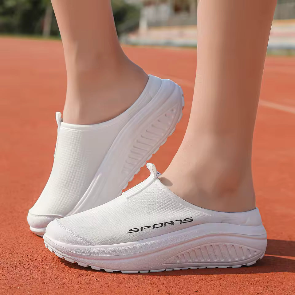 Casual Light And Comfortable Anti-Slip Wear Platform Shoes