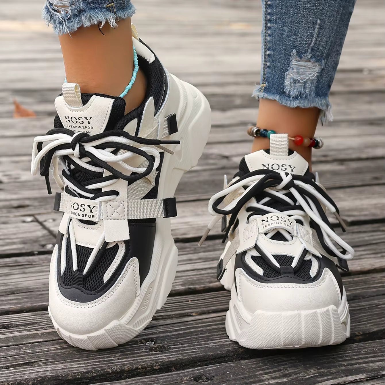 Casual Lightweight Mesh Breathable Versatile Outdoor Vulcanize Shoes