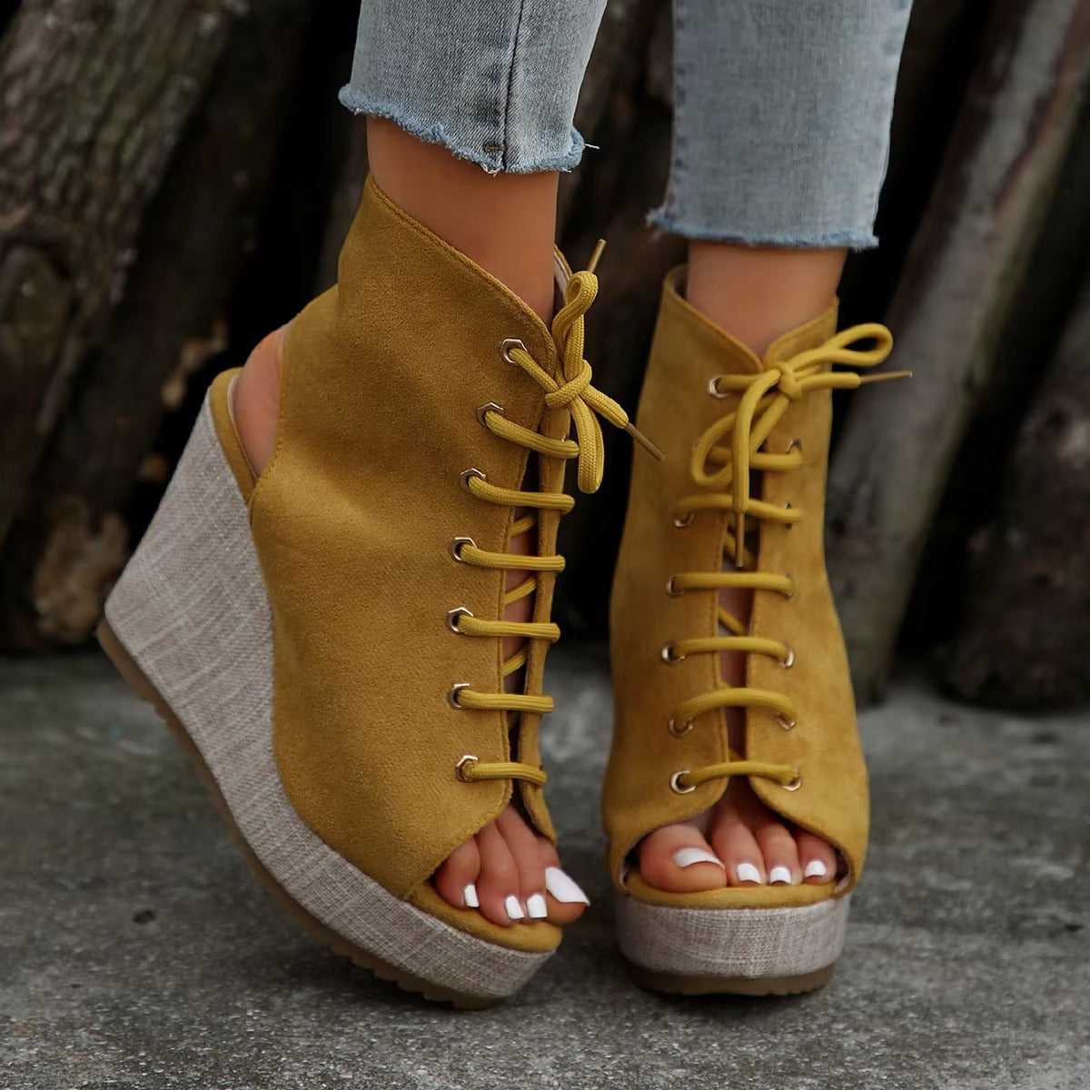 Casual Open Toe Rome Open Toe Rome Lace Up Sandals