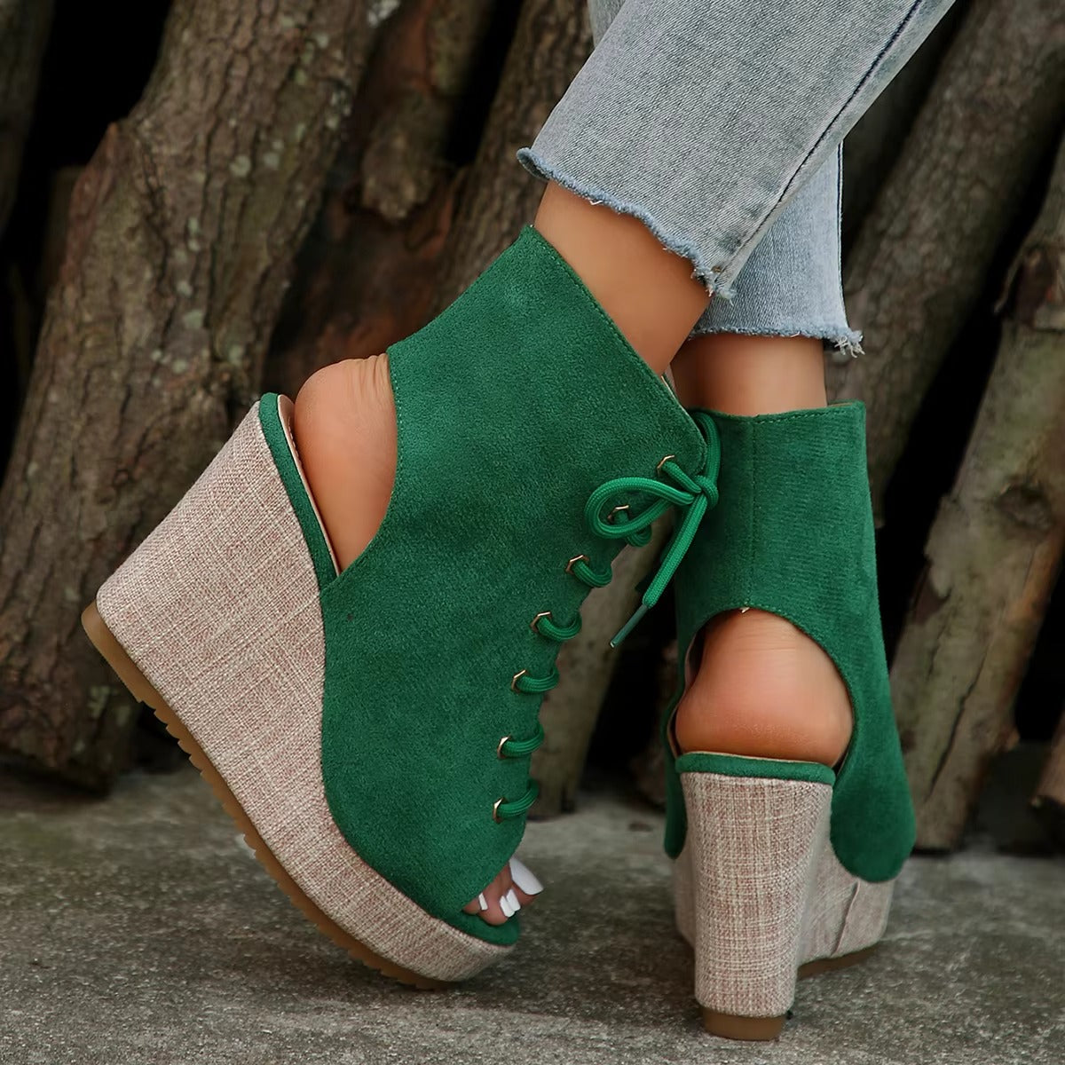 Casual Open Toe Rome Open Toe Rome Lace Up Sandals