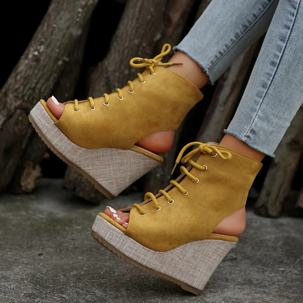Casual Open Toe Rome Open Toe Rome Lace Up Sandals