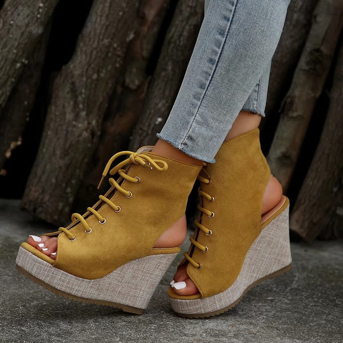 Casual Open Toe Rome Open Toe Rome Lace Up Sandals