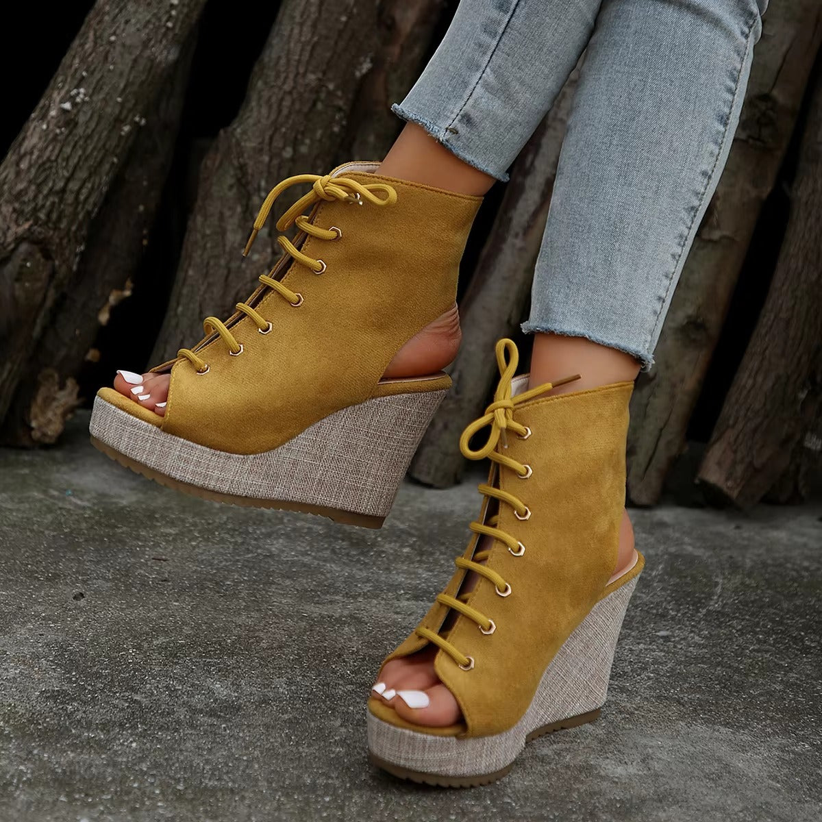 Casual Open Toe Rome Open Toe Rome Lace Up Sandals