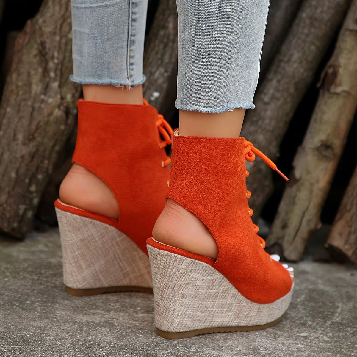 Casual Open Toe Rome Open Toe Rome Lace Up Sandals