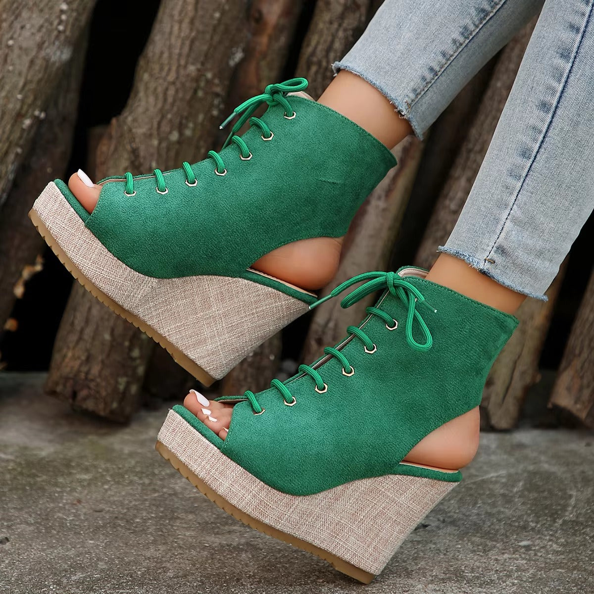 Casual Open Toe Rome Open Toe Rome Lace Up Sandals