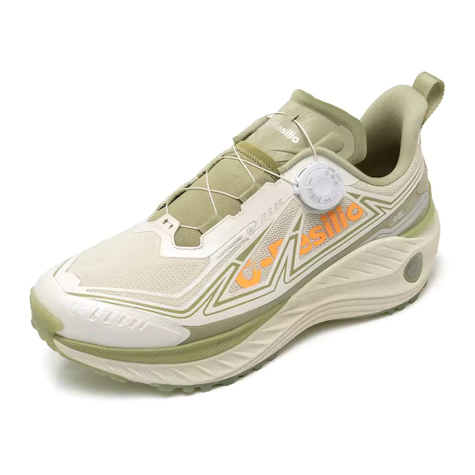 Casual Running Sneakers Elastic Trail Shoes