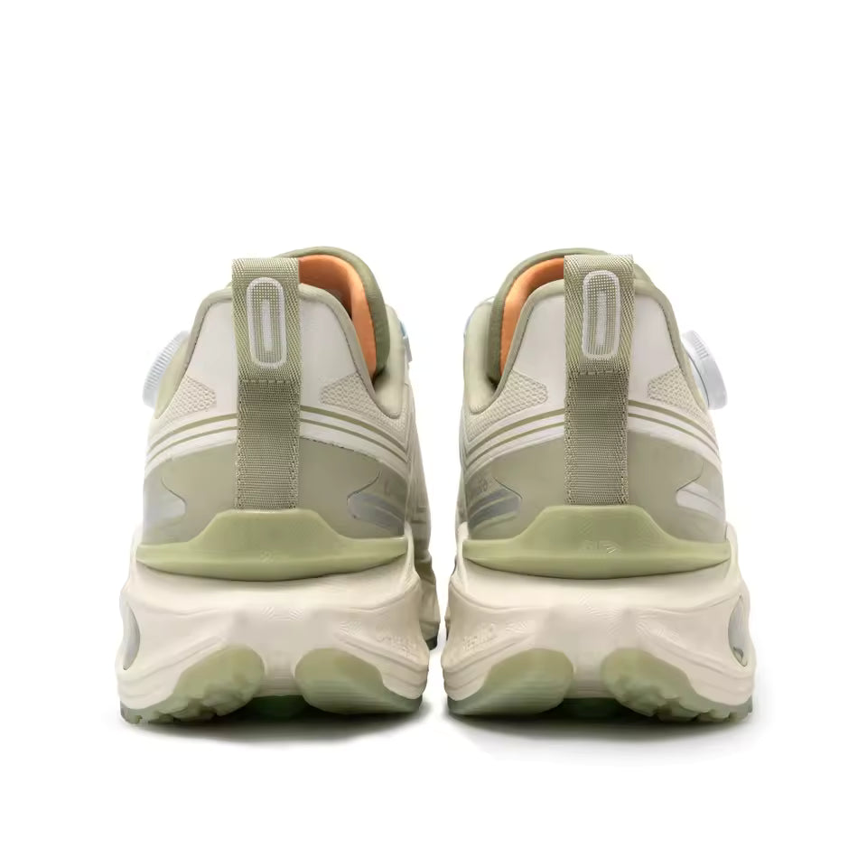 Casual Running Sneakers Elastic Trail Shoes