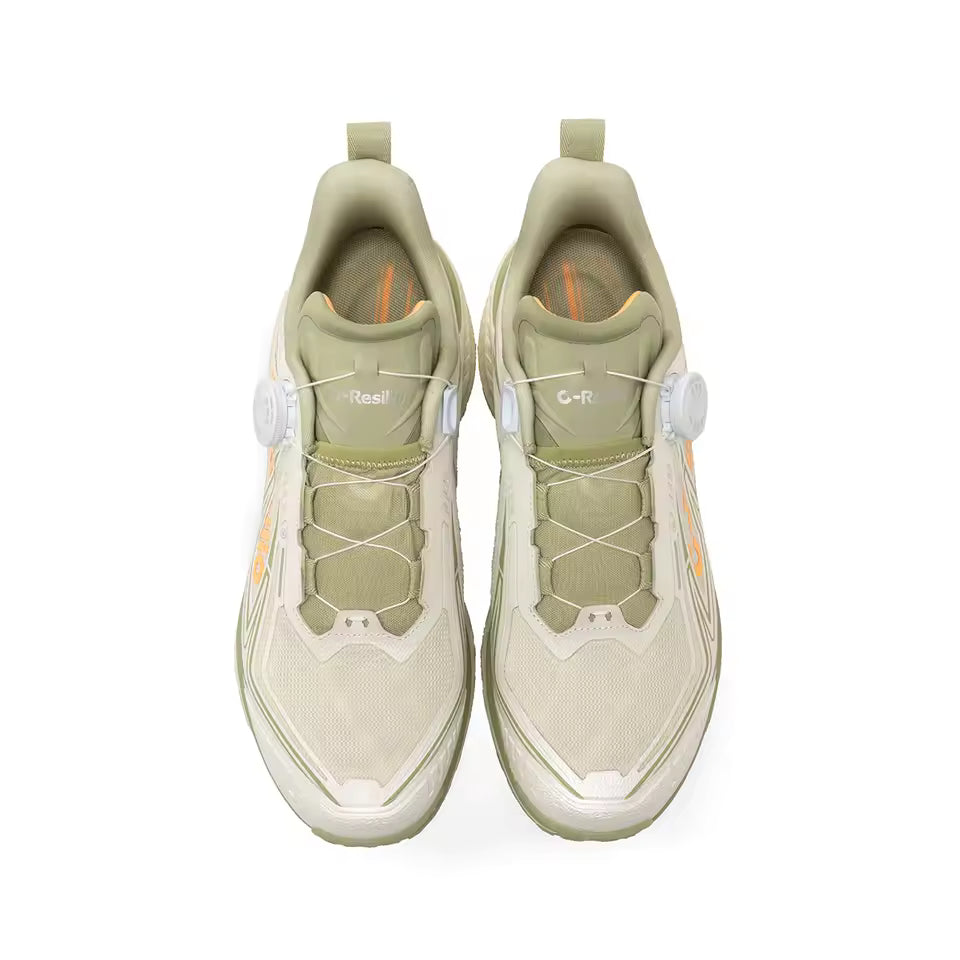 Casual Running Sneakers Elastic Trail Shoes