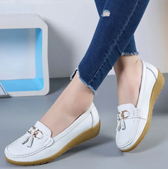 Casual Slip On Loafers For Ballet Moccasins Sneakers Flat Shoes