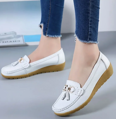 Casual Slip On Loafers For Ballet Moccasins Sneakers Flat Shoes