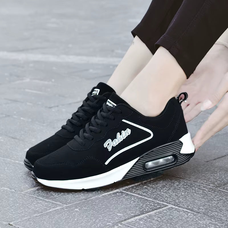 Casual Sneakers Non-slip Jogging Athletic Running Baskets Sport Shoes