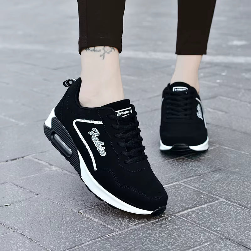 Casual Sneakers Non-slip Jogging Athletic Running Baskets Sport Shoes