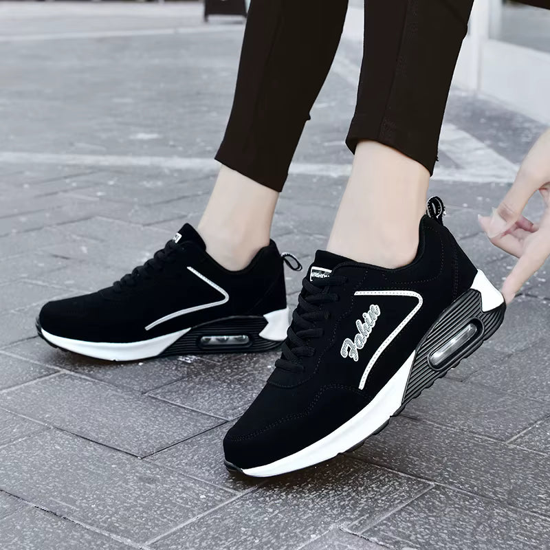 Casual Sneakers Non-slip Jogging Athletic Running Baskets Sport Shoes