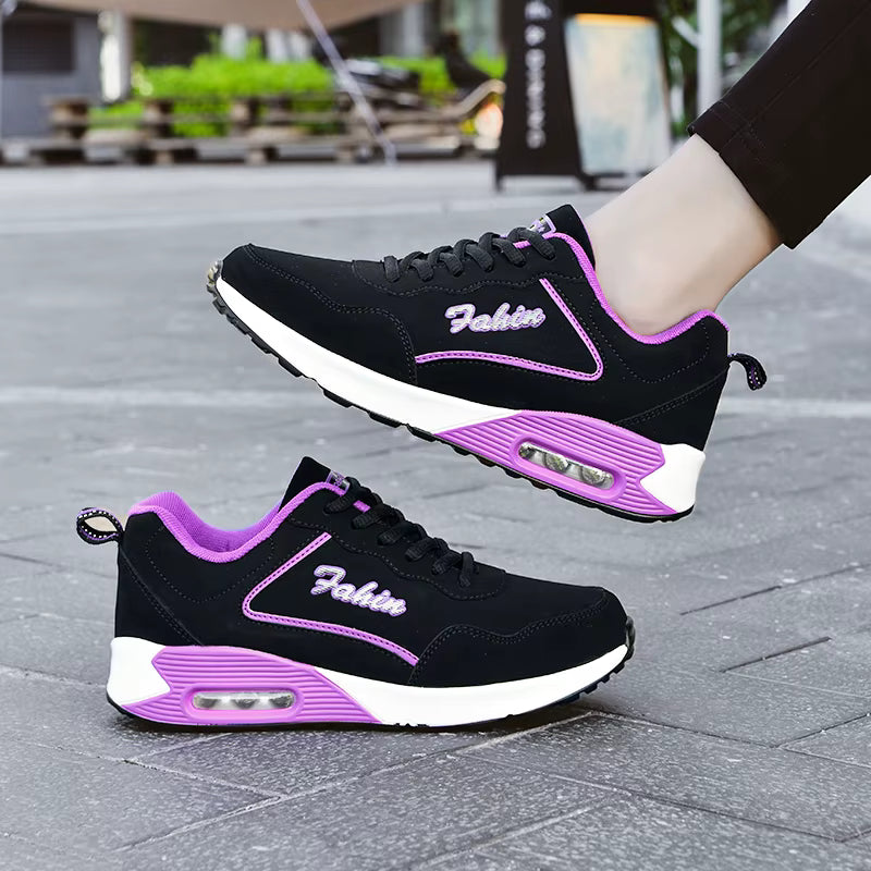 Casual Sneakers Non-slip Jogging Athletic Running Baskets Sport Shoes
