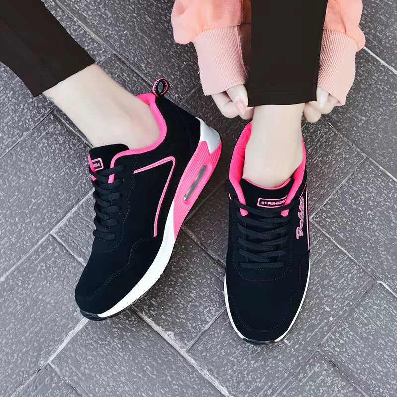 Casual Sneakers Non-slip Jogging Athletic Running Baskets Sport Shoes