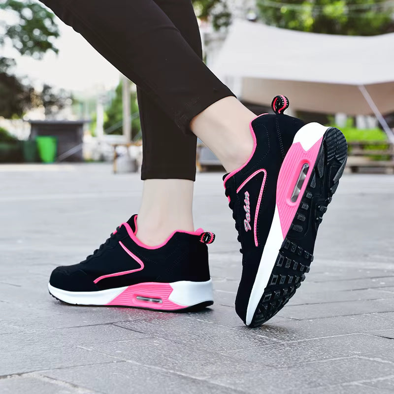 Casual Sneakers Non-slip Jogging Athletic Running Baskets Sport Shoes