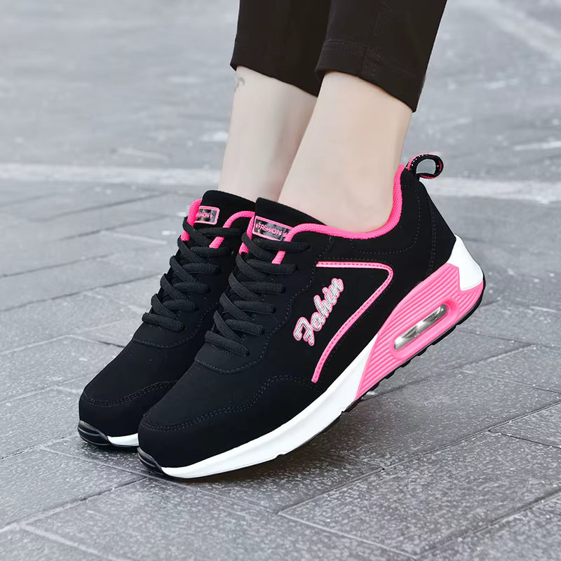 Casual Sneakers Non-slip Jogging Athletic Running Baskets Sport Shoes