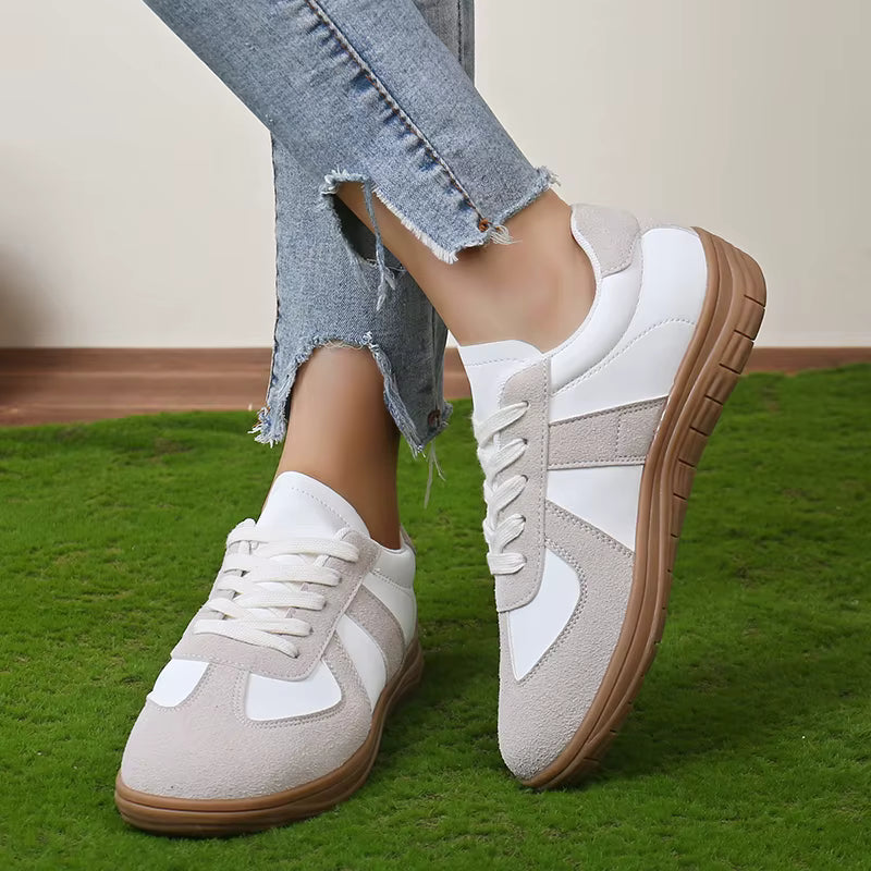 Casual Soft Sole Walking Trainers Non Slip Running Shoes