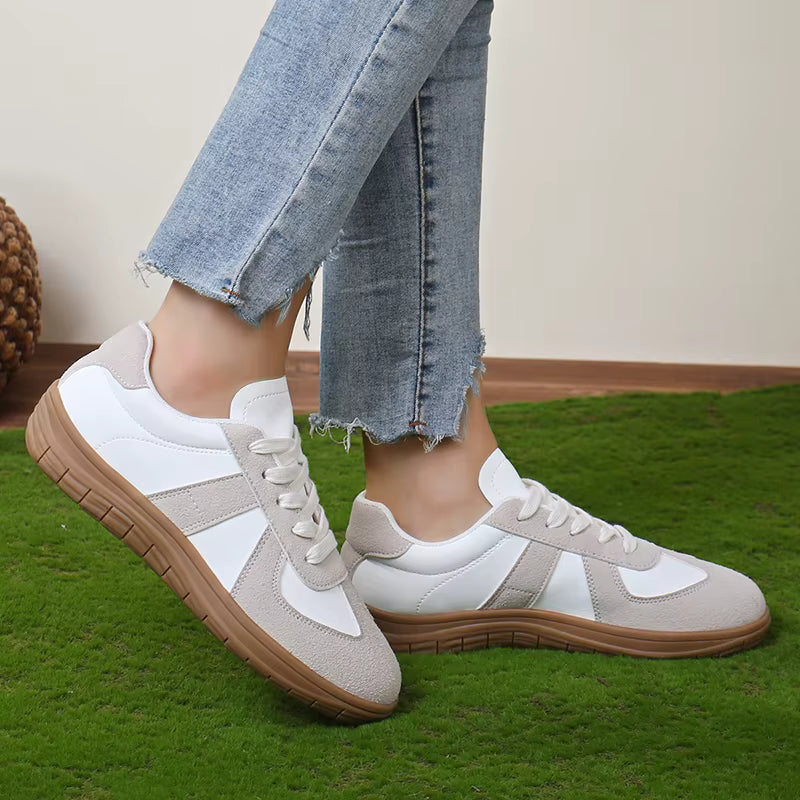 Casual Soft Sole Walking Trainers Non Slip Running Shoes
