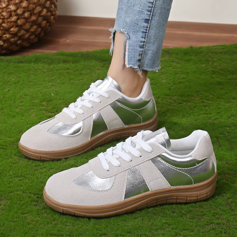 Casual Soft Sole Walking Trainers Non Slip Running Shoes