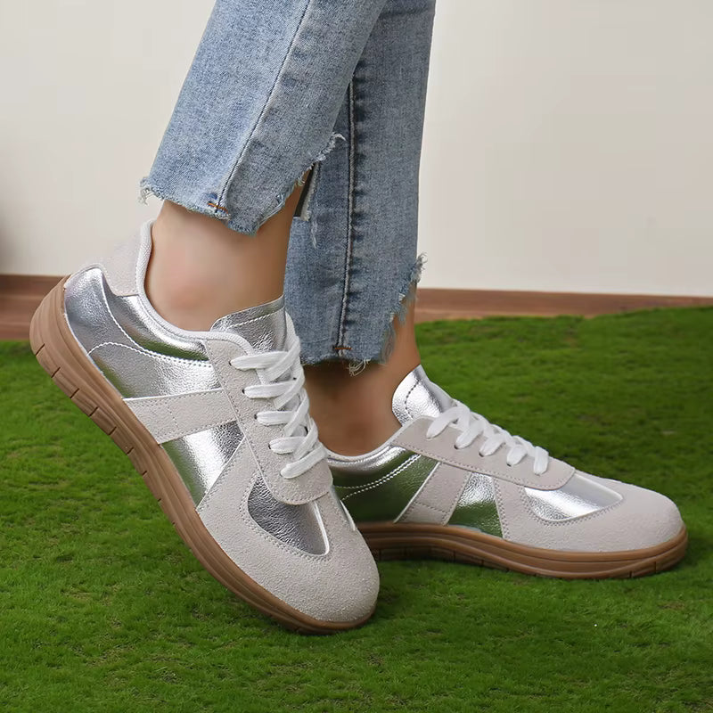 Casual Soft Sole Walking Trainers Non Slip Running Shoes