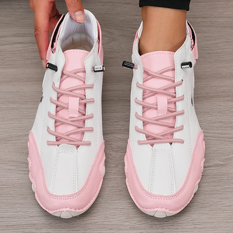 Casual Soft Soled Comfortable Designer Flat Bottomed Shoes