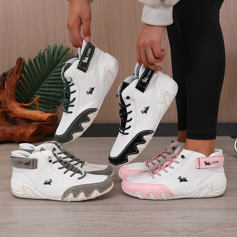 Casual Soft Soled Comfortable Designer Flat Bottomed Shoes