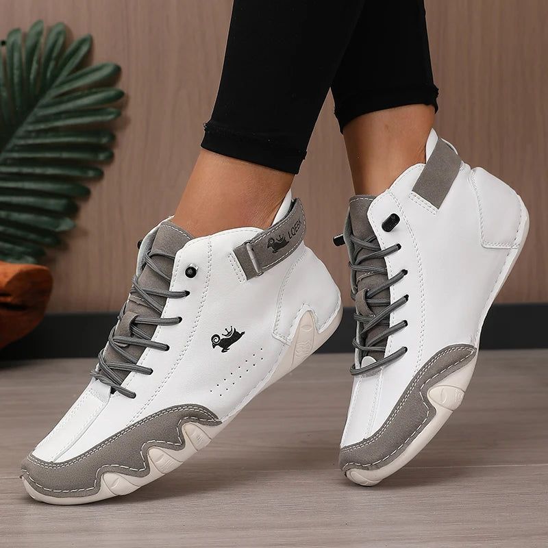 Casual Soft Soled Comfortable Designer Flat Bottomed Shoes