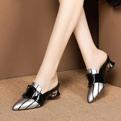 Casual Classic Comfort High Quality Heel Pumps Shoes