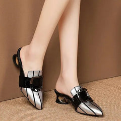Casual Classic Comfort High Quality Heel Pumps Shoes