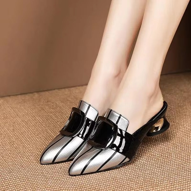Casual Classic Comfort High Quality Heel Pumps Shoes