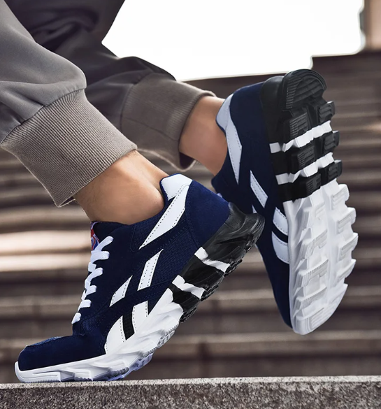 Comfortable Carbon Board Marathon Lightweight Running Shoes