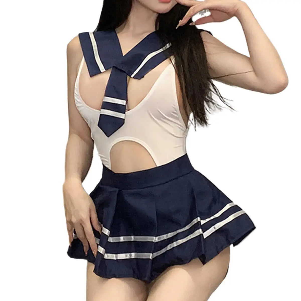 Cosplay Schoolgirls Uni
