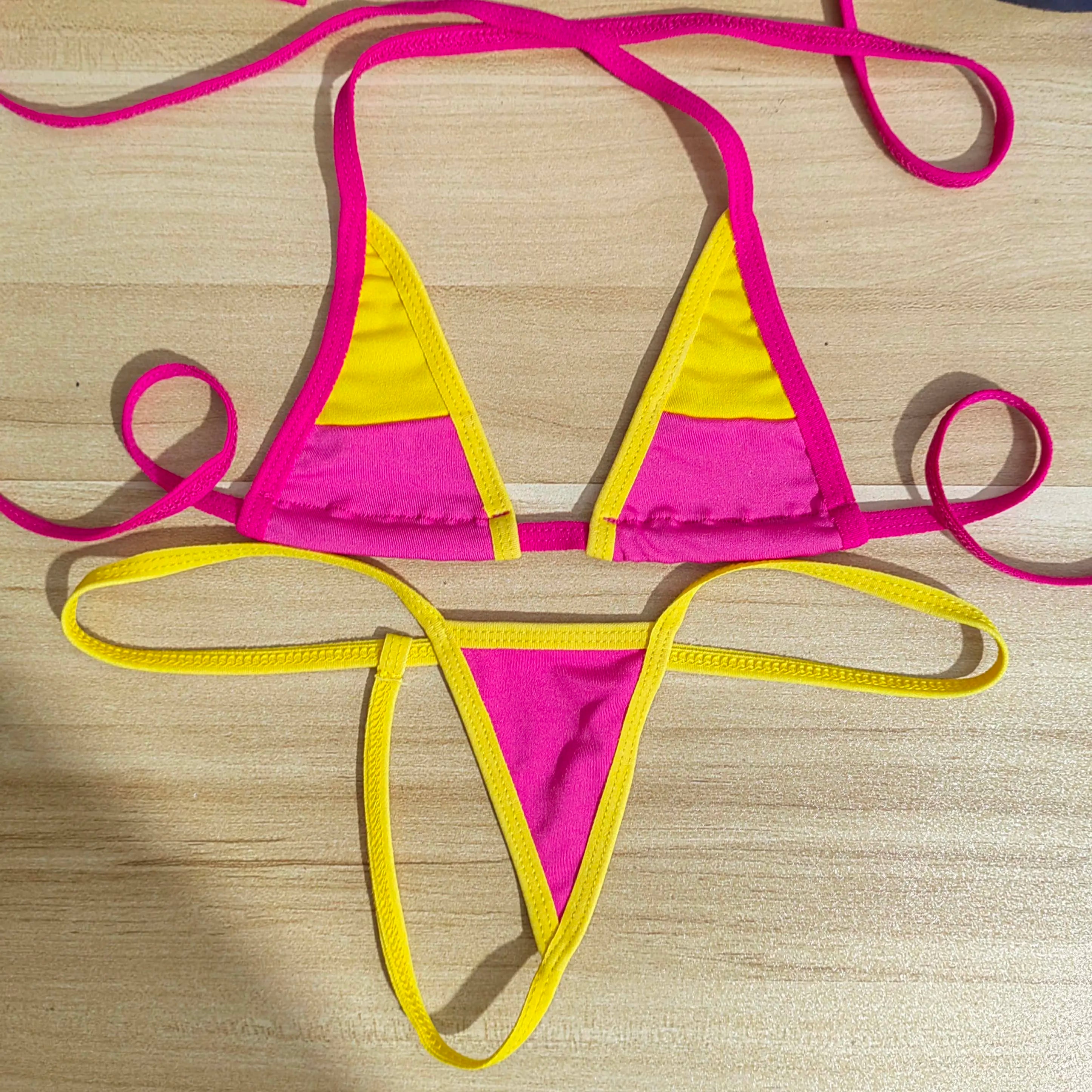 Cross-border erotic pyjamas
