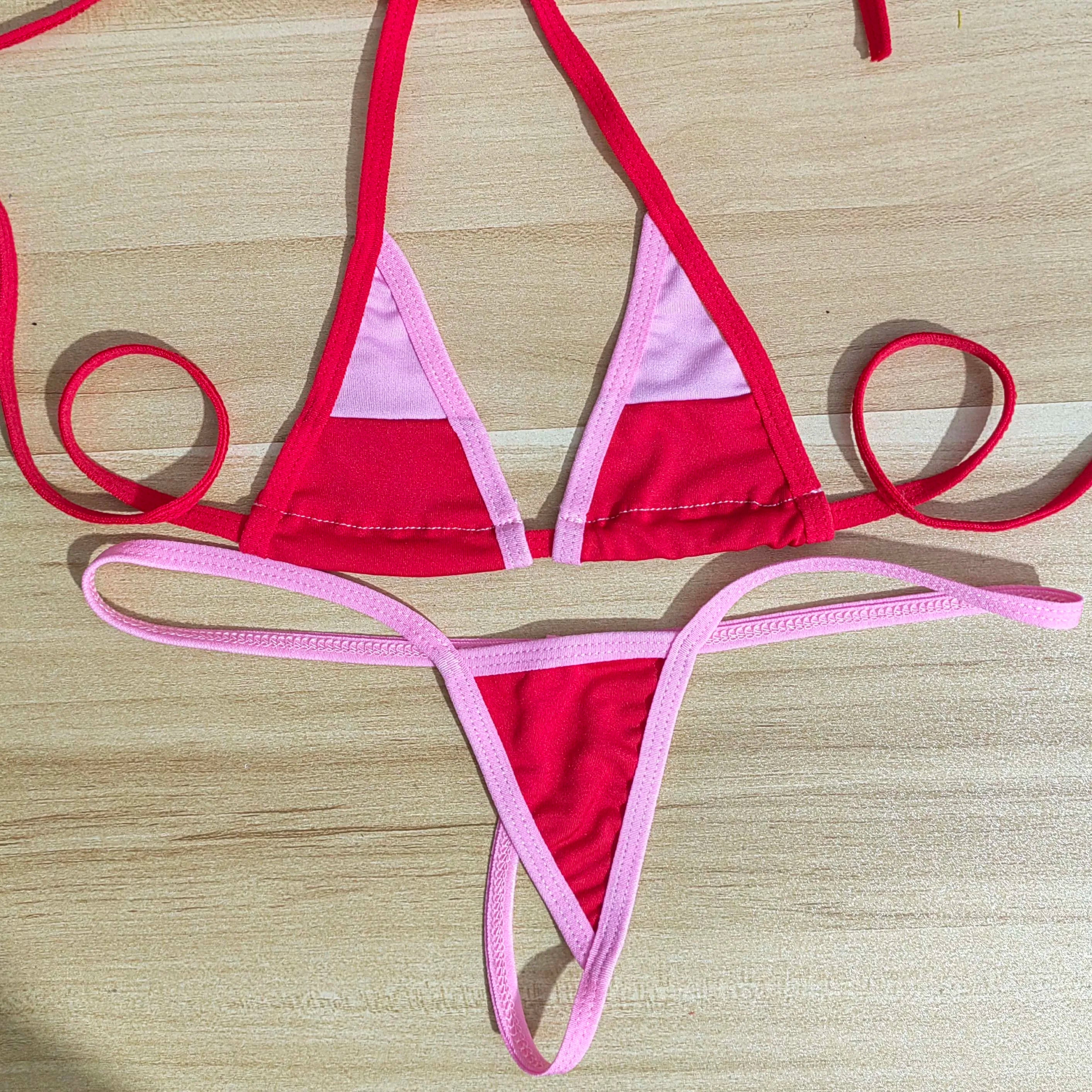 Cross-border erotic pyjamas