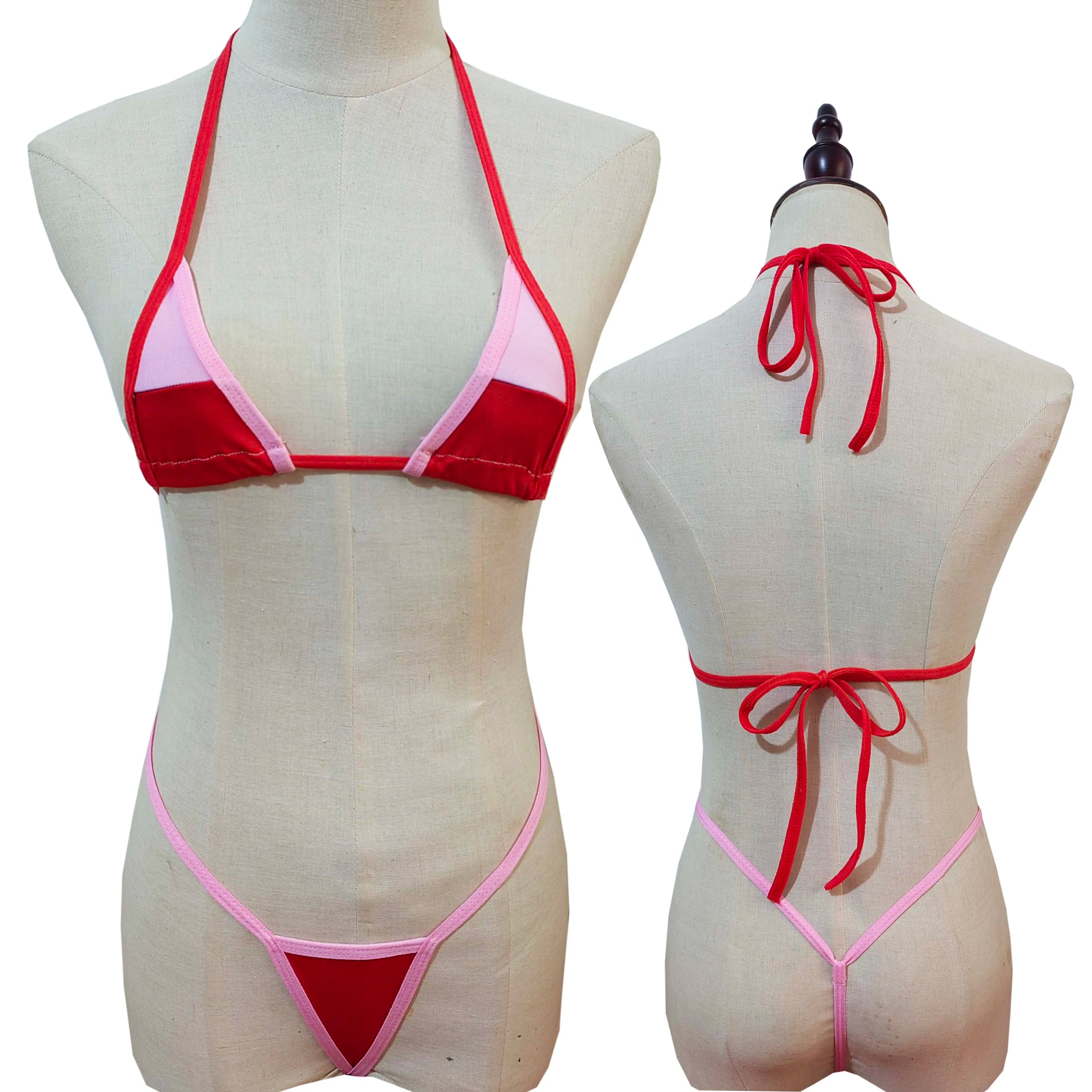 Cross-border erotic pyjamas