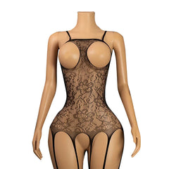 Crotchless Bodysuits Pornographic Bodystocking