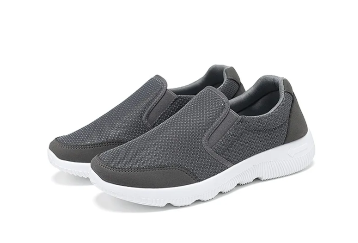 Daily Casual shoes soft sole casual sports shoes soft sole single Comfort Breathable Mesh Casual Shoes Vulcanized Shoes